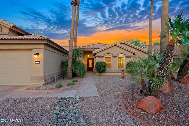 3705 N HOGAN Drive, Goodyear, AZ 85395