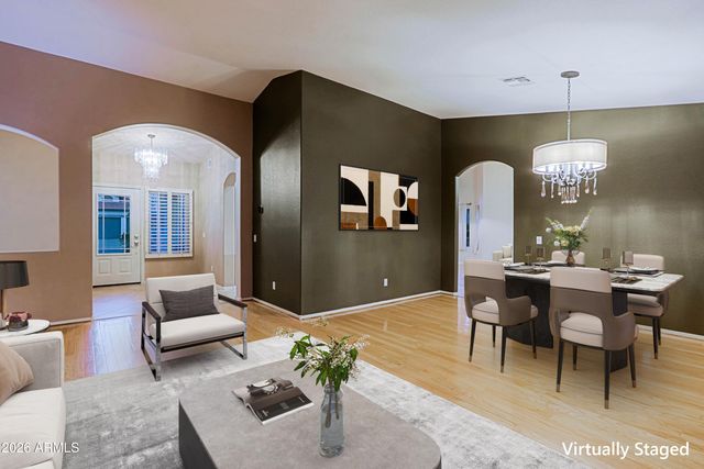 3705 N HOGAN Drive, Goodyear, AZ 85395