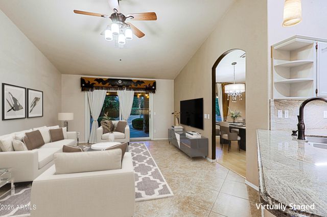 3705 N HOGAN Drive, Goodyear, AZ 85395