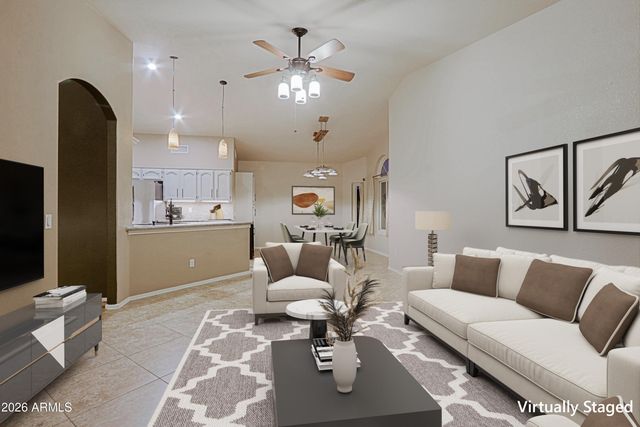 3705 N HOGAN Drive, Goodyear, AZ 85395