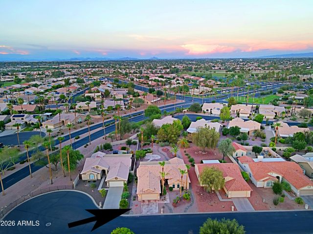 3705 N HOGAN Drive, Goodyear, AZ 85395