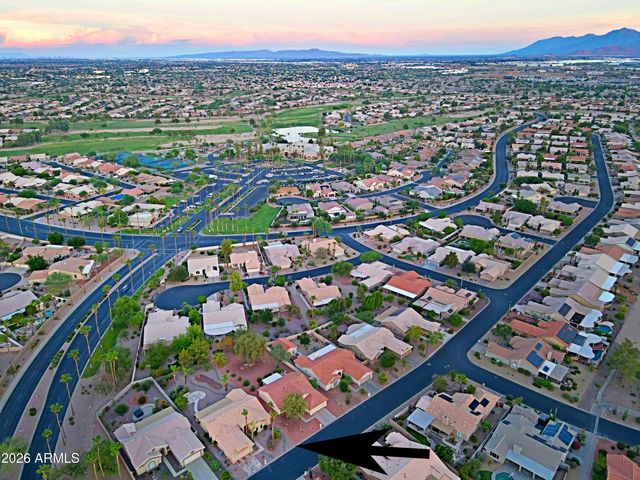 3705 N HOGAN Drive, Goodyear, AZ 85395