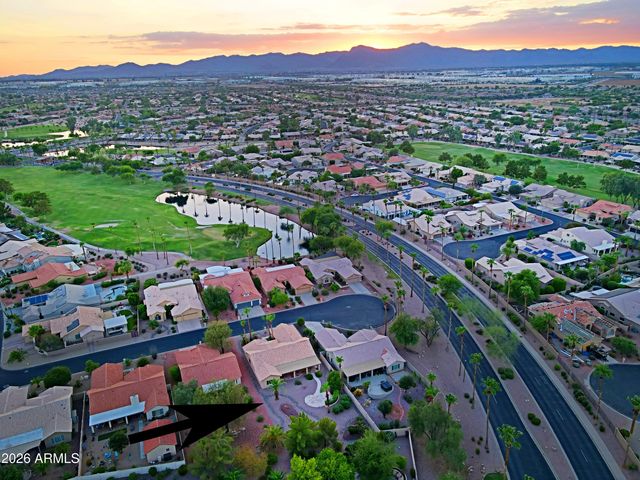 3705 N HOGAN Drive, Goodyear, AZ 85395