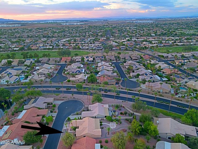 3705 N HOGAN Drive, Goodyear, AZ 85395