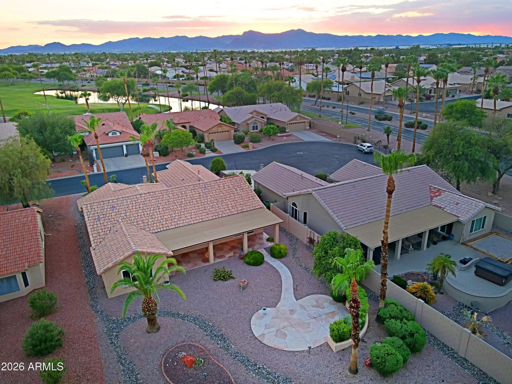 3705 N HOGAN Drive, Goodyear, AZ 85395 — photo 2