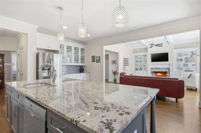 4095 Sophy Drive, Powder Springs, GA 30127