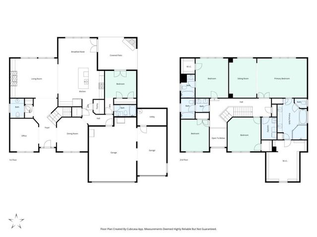 4095 Sophy Drive, Powder Springs, GA 30127