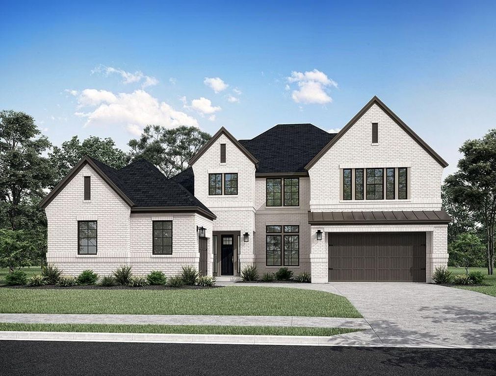 28514 Sandy Lake Drive, Spring, TX 77386