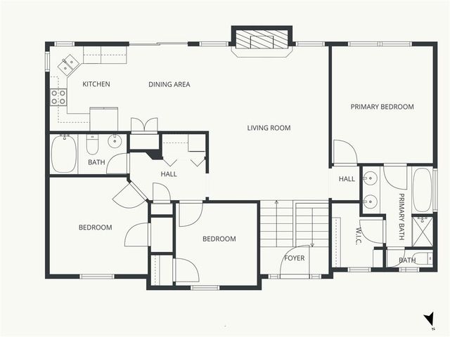 1405 NE 196th Street, Smithville, MO 64089
