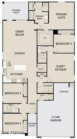 6677 E FIDDLENECK Way, San Tan Valley, AZ 85143