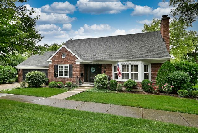 3946 Gilbert Avenue, Western Springs, IL 60558