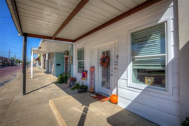 161 E Dallas Avenue, Cooper, TX 75432