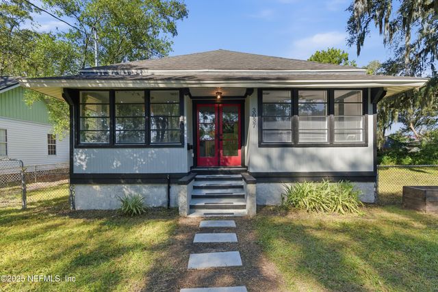 3037 GILMORE Street, Jacksonville, FL 32205