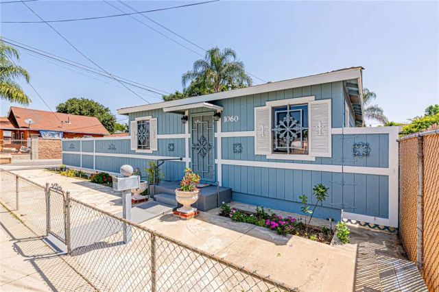 1060 S Rebecca, Pomona, CA 91766