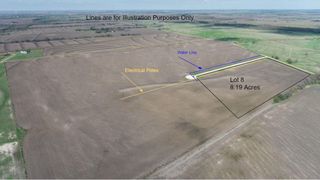 TBD CR 134/135 #8, Cameron, TX 76520