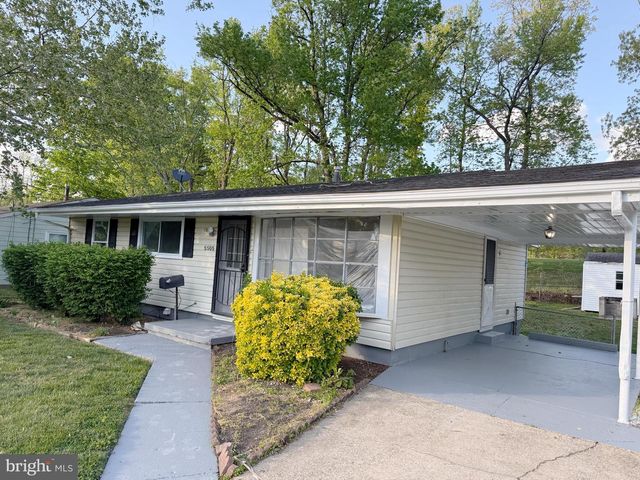 5505 BARKER PL, Lanham, MD 20706