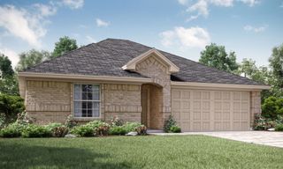 1208 Dragon Way, Azle, TX 75114