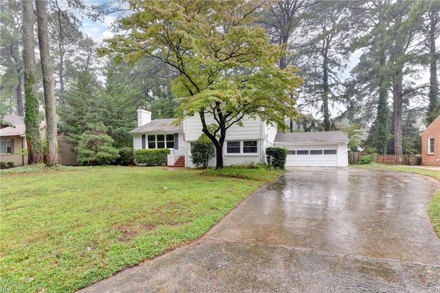 309 Corbin DR, Newport News, VA 23606