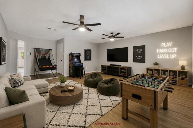 19722 Bellaw Woods Drive, Humble, TX 77338