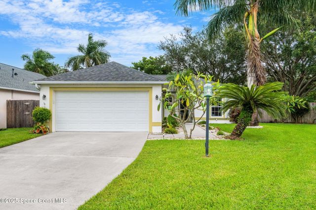 2841 Saint James Lane, Melbourne, FL 32935