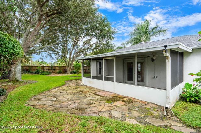 2841 Saint James Lane, Melbourne, FL 32935