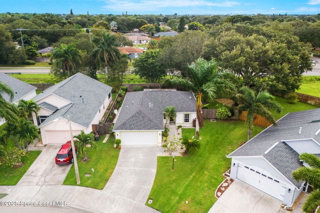 2841 Saint James Lane, Melbourne, FL 32935