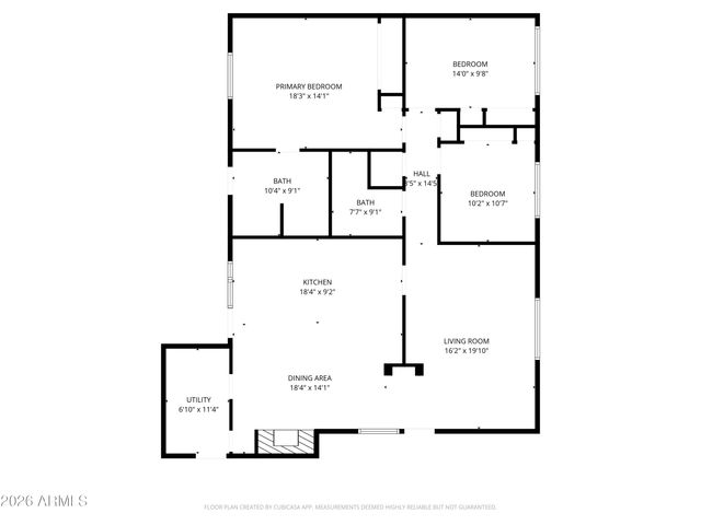 373 N Apache Drive, Chandler, AZ 85224