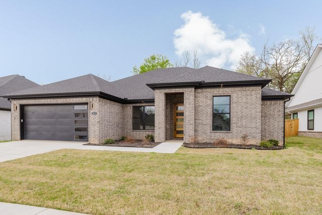 7017 Cold Creek Drive, Alexander, AR 72002