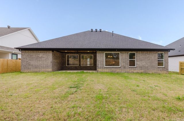 7017 Cold Creek Drive, Alexander, AR 72002