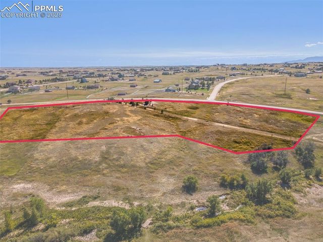 0 Latigo Boulevard, Elbert, CO 80106