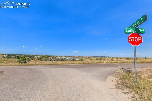 0 Latigo Boulevard, Elbert, CO 80106
