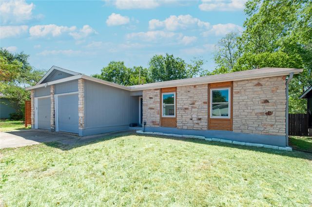 7808 Clydesdale DR, Austin, TX 78745