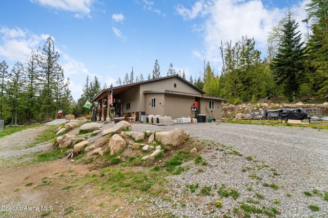 2636 Barnhardt Rd, Careywood, ID 83809