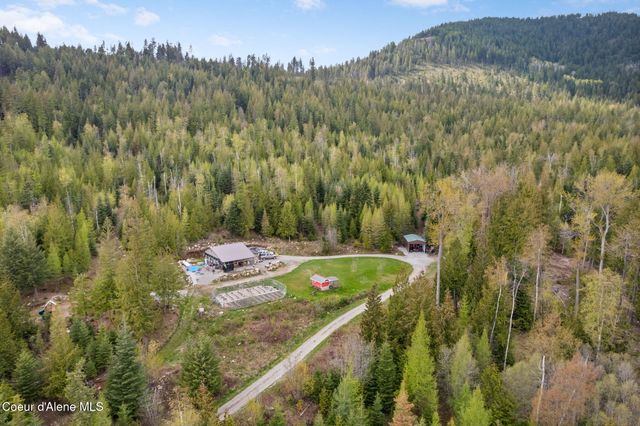 2636 Barnhardt Rd, Careywood, ID 83809