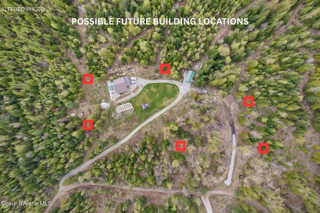 2636 Barnhardt Rd, Careywood, ID 83809