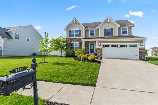 1148 Red Maple Drive, Troy, OH 45373