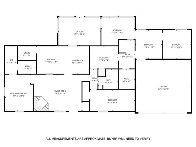 237 Tall Timber Loop, Whitney, TX 76692