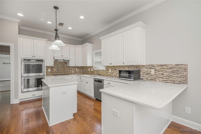 8712 MARSH RIDGE Drive, Montgomery, AL 36117