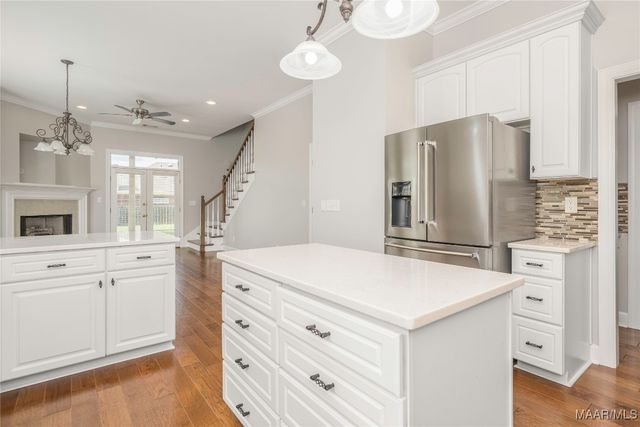 8712 MARSH RIDGE Drive, Montgomery, AL 36117