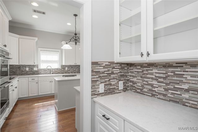 8712 MARSH RIDGE Drive, Montgomery, AL 36117