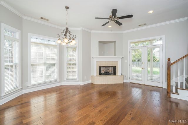 8712 MARSH RIDGE Drive, Montgomery, AL 36117