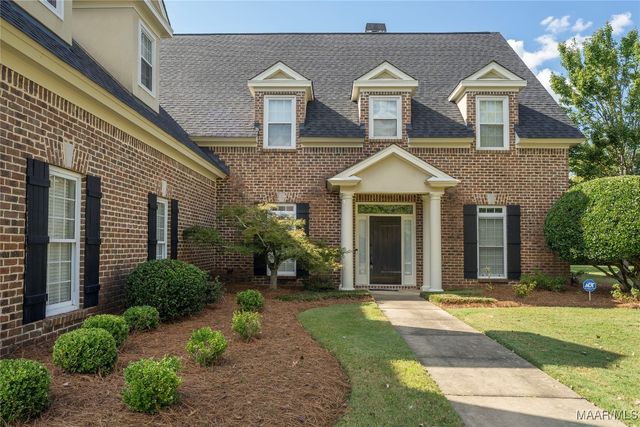 8712 MARSH RIDGE Drive, Montgomery, AL 36117