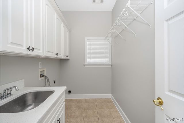 8712 MARSH RIDGE Drive, Montgomery, AL 36117