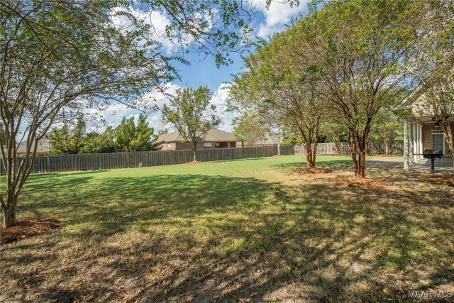 8712 MARSH RIDGE Drive, Montgomery, AL 36117