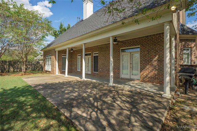 8712 MARSH RIDGE Drive, Montgomery, AL 36117