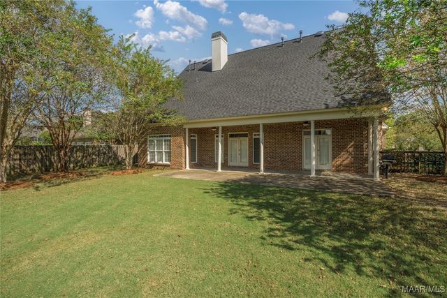 8712 MARSH RIDGE Drive, Montgomery, AL 36117