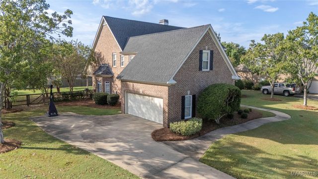 8712 MARSH RIDGE Drive, Montgomery, AL 36117