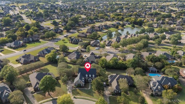 8712 MARSH RIDGE Drive, Montgomery, AL 36117