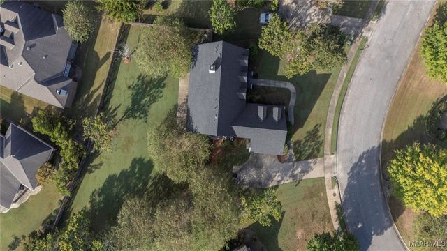 8712 MARSH RIDGE Drive, Montgomery, AL 36117