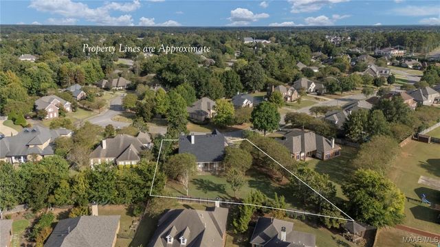 8712 MARSH RIDGE Drive, Montgomery, AL 36117